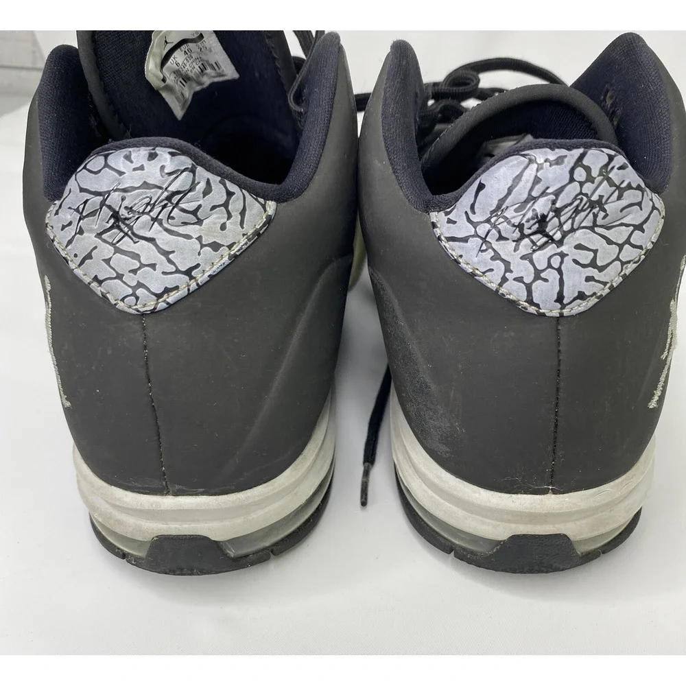 Nike AIR JORDAN FLIGHT ORIGIN 3 Boys Size‎ 7Y Gray Black 820246-020